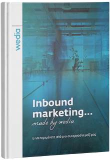 Inbound Marketing made by wedia (eBook)